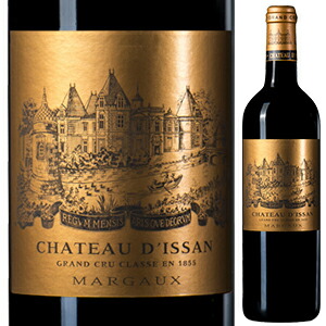 [クール便]【6本～送料無料】シャトー ディッサン 2021 赤ワイン フランス 750ml カベルネ ソーヴィニヨン メルロ ボルドー 御中元 暑中見舞い｜トスカニー　イタリアワイン専門店
