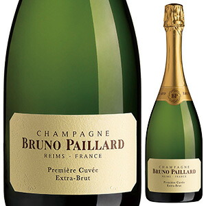 ブルーノ パイヤール ブルーノ パイヤール エクストラ ブリュット プルミエール キュヴェ NV 750ml 発泡 白ワイン Bruno Paillard Extra Brut Premiere Cuvee