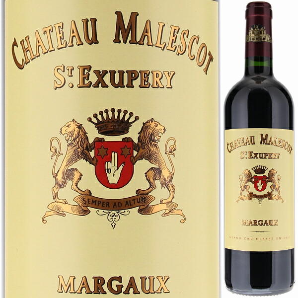 【6本～送料無料】シャトー マレスコ サン テグジュペリ 2021 赤ワイン フランス 750ml カベルネ ソーヴィニョン ボルドー エレガント 母の日 10,857円
