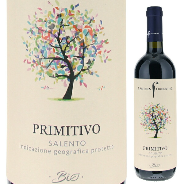 【楽天市場】【6本~送料無料】カンティーナ フィオレンティーノ マードレテッラ ロッソ 2021 赤ワイン プリミティーヴォ イタリア