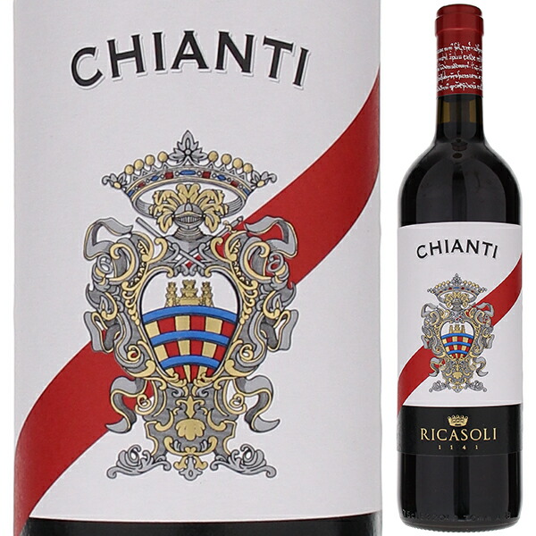 楽天市場】【6本〜送料無料】キャンティ 2024 グラーティ 赤ワイン