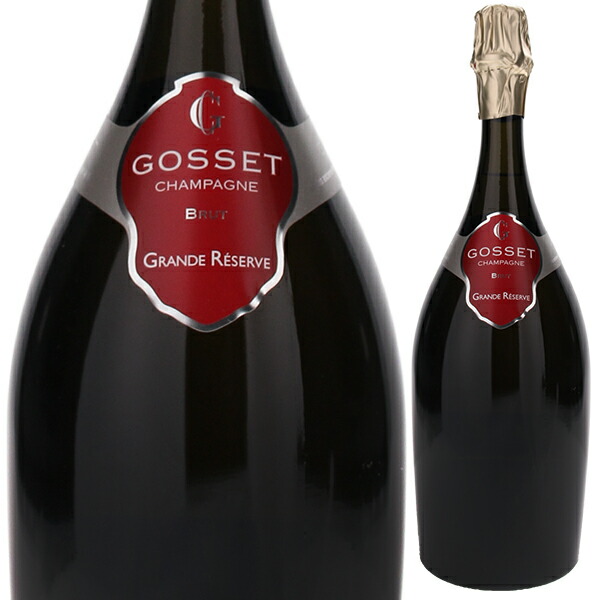 楽天市場】440周年記念ボトル ゴッセ グラン レゼルヴ ブリュットNV