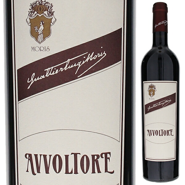 【6本～送料無料】アッヴォルトーレ 2012 モリスファームズ 赤ワイン イタリア 750ml サンジョヴェーゼ トスカーナ 母の日