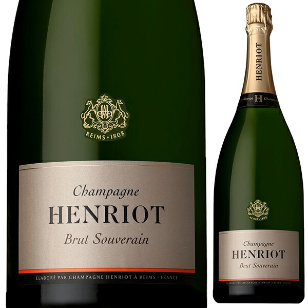 楽天市場】【正規品】アンリオ ブリュット スーヴェラン[NV] 箱付