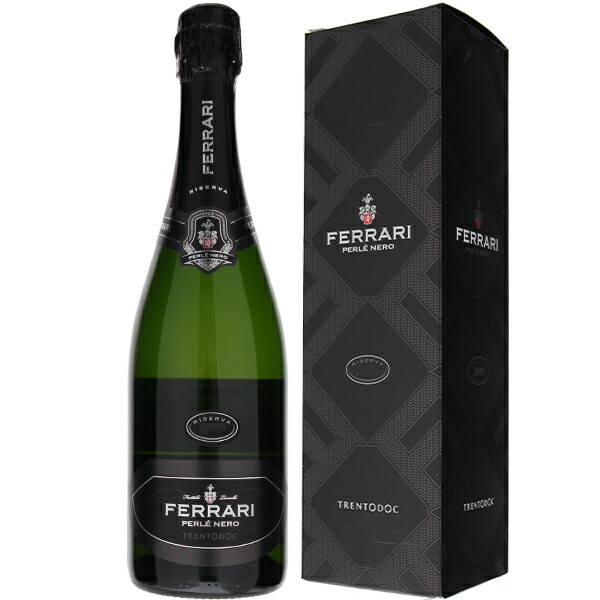 楽天市場】フェッラーリ ペルレ ビアンコ レゼルヴァ [2009] [2013