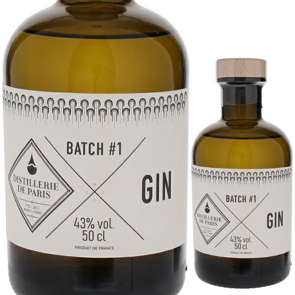 楽天市場】【正規品】ディスティレリ ド パリ バッチ1 クラフト