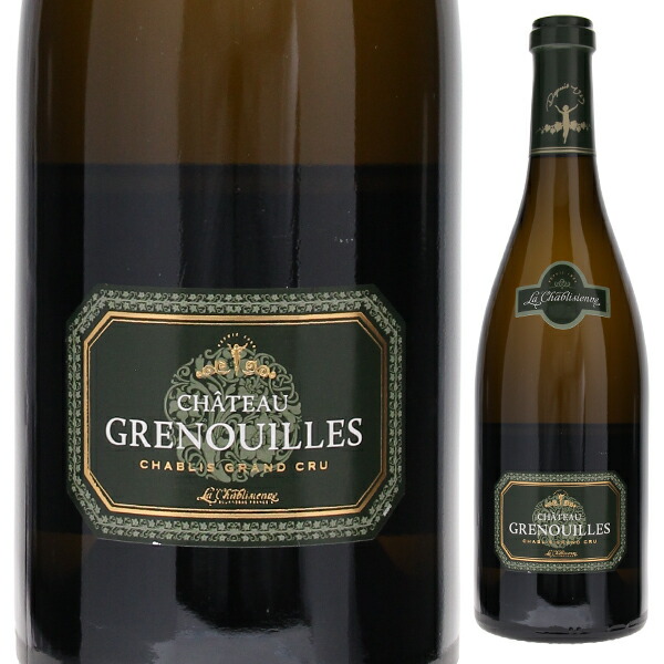 楽天市場】【6本〜送料無料】シャブリ グラン クリュ グルヌイユ