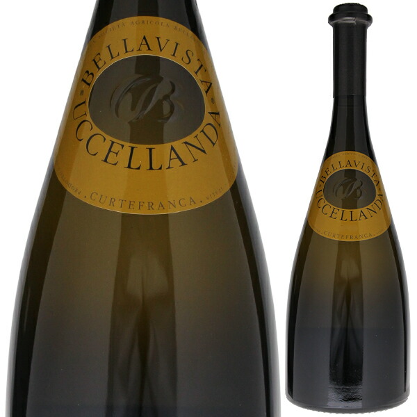 【6本～送料無料】ウッチェランダ シャルドネ 2021 ベラヴィスタ 白ワイン イタリア 750ml ロンバルディア エレガント 母の日
