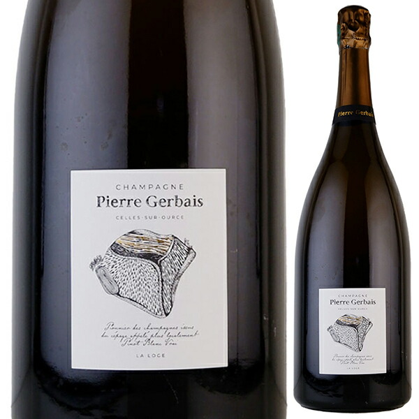 【楽天市場】【送料無料】1月24日(金)以降発送予定 マグナム・大容量 ピエール ジェルベ ラ ロージュ NV スパークリング 白ワイン ピノ