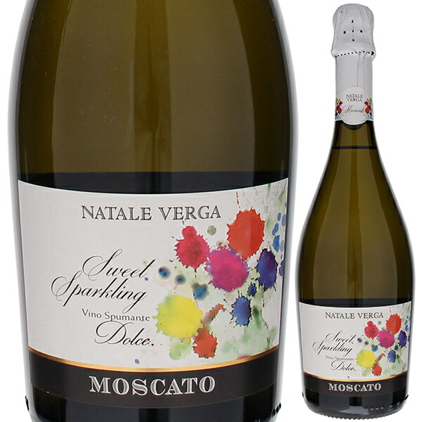 楽天市場】【6本〜送料無料】モンカルヴィーナ モスカート ダスティ