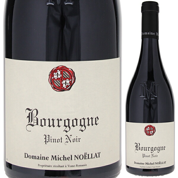 【ニコラ・フォール】 ブルゴーニュ　ピノノワール　2023