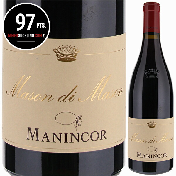 [クール便]【6本～送料無料】マソン ディ マソン 2020 マニンコール 赤ワイン イタリア 750ml ビオディナミ ピノ　ネーロ トレンティーノ アルト アディジェ エレガント 御中元 暑中見舞い｜トスカニー　イタリアワイン専門店