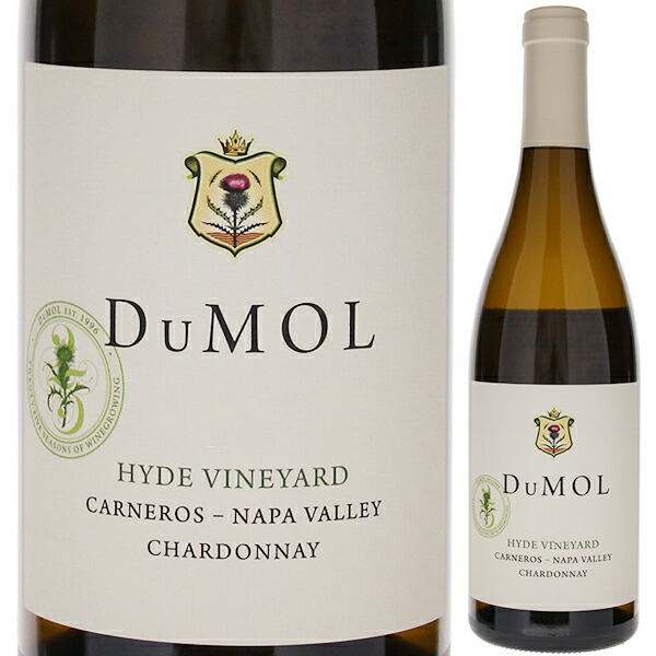 DuMOL(デュモル) ハイランドディバイド2017 シャルドネ DuMOL 2017
