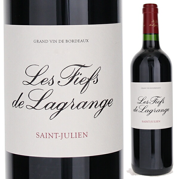 CHATEAU LAGRANGE 2019 赤ワイン 750ml 2本セット シャトー・ラグランジュ コレクション・パーセレール[2016/2019