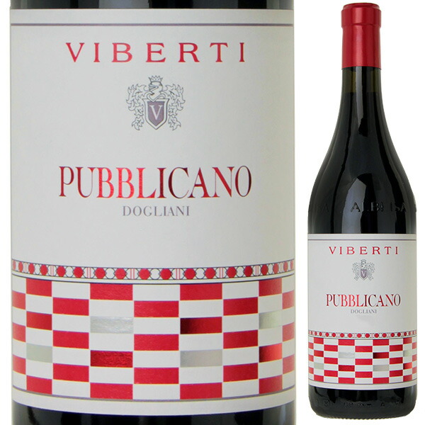 【楽天市場】[クール便]【6本～送料無料】ヴィベルティ ジョバンニ プッブリカーノ ドリアーニ 2022 赤ワイン ドルチェット イタリア