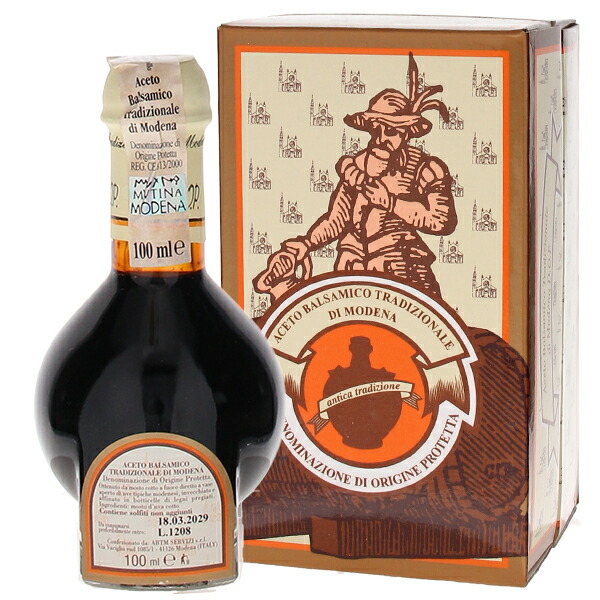 [12年熟成100ml] アチェートモデナ バルサミコ酢トラディツィオナーレ 楽天市場】【送料無料】バルサミコ トラディツィオナーレ 12年