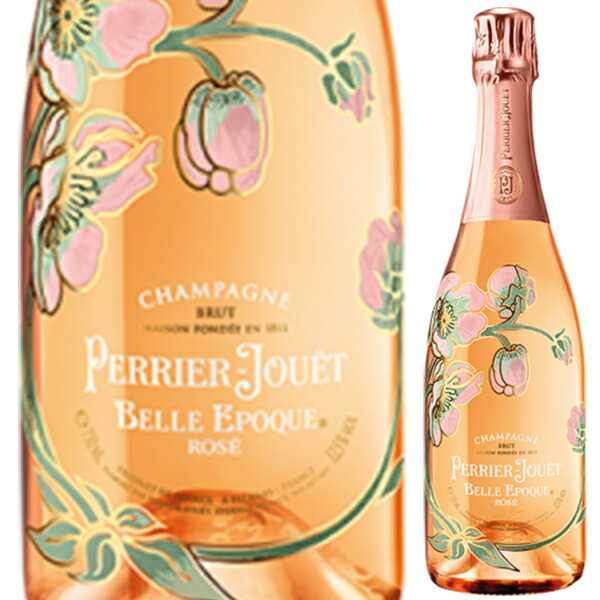 ペリエジュエ ベルエポック オータム ロゼ 2011年 ペリエ ジュエ ベル エポック エディション オータム 2011 - 秋