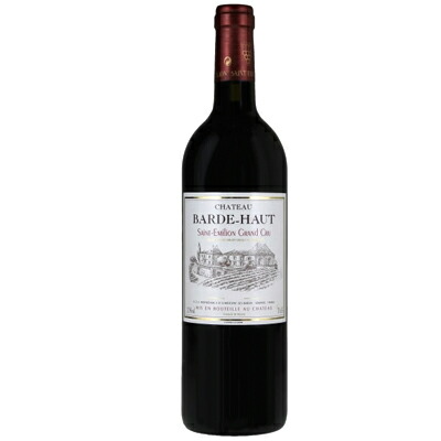 【6本～送料無料】シャトー バルド オー 1998 赤ワイン フランス 750ml メルロー ボルドー 母の日