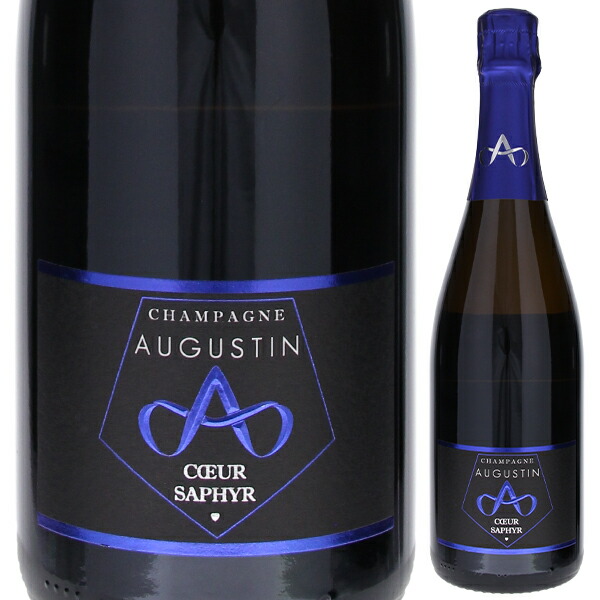 シャンパーニュオーギュスタンフー750ml スパークリングシャンパン 6本