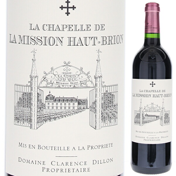 楽天市場】シャトー・ラ・ミッション・オー・ブリオン[2007]【750ml