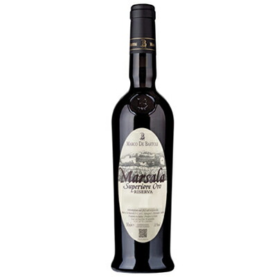 マルサーラ・スペリオーレ リゼルヴァ [1987] マルコ・デ・バルトリ