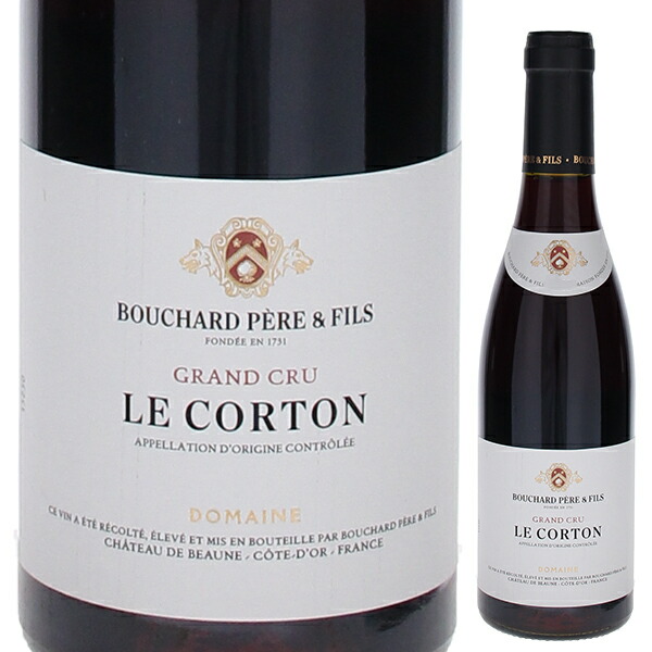 楽天市場】ドメーヌ ブシャール ペール エ フィス ル コルトン [2014