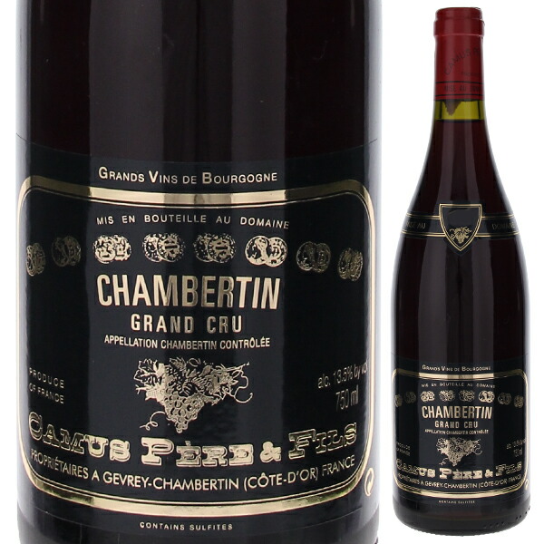楽天市場】送料無料 シャルム シャンベルタン グラン クリュ [2018