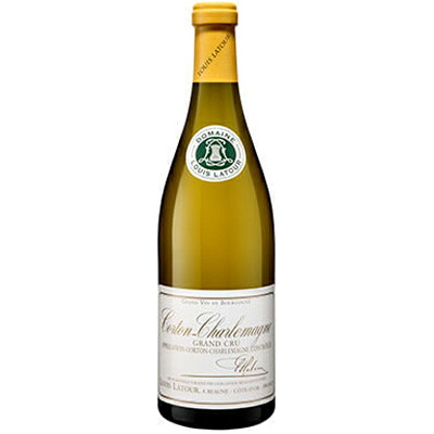【送料無料】ハーフボトル コルトン シャルルマーニュ グラン クリュ 2020 ルイ ラトゥール 白ワイン フランス 375ml シャルドネ ブルゴーニュ 母の日