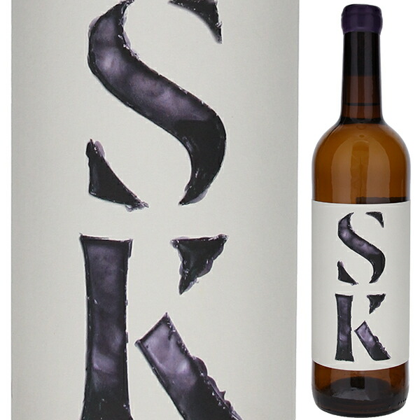 【6本～送料無料】モスカテル SK 2022 パルティーダ クレウス 白ワイン スペイン 750ml 自然派 モスカテル デ アレキサンドリア 母の日
