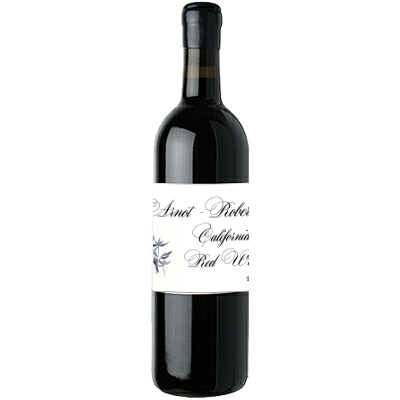 【6本～送料無料】レッド ワイン カリフォルニア 2022 アルノー ロバーツ 赤ワイン アメリカ 750ml カベルネ ソーヴィニヨン 母の日