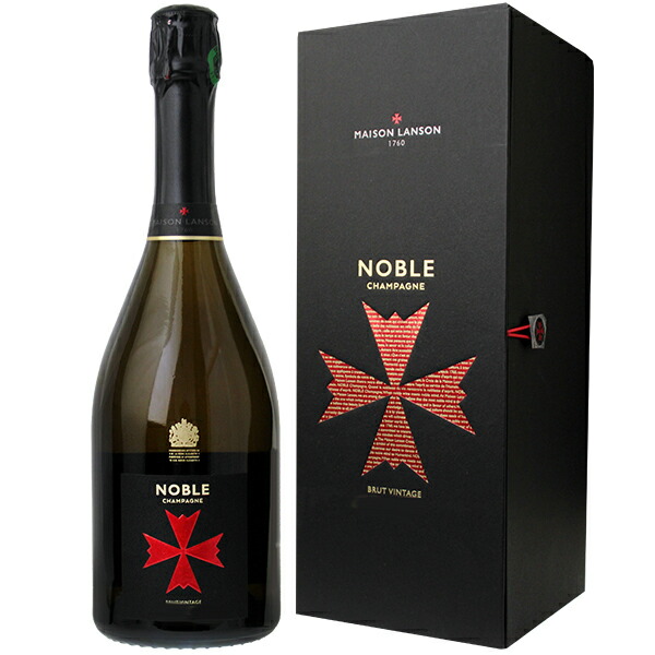 楽天市場】ランソン ノーブル キュヴェ・ブラン・ド・ブラン [2000
