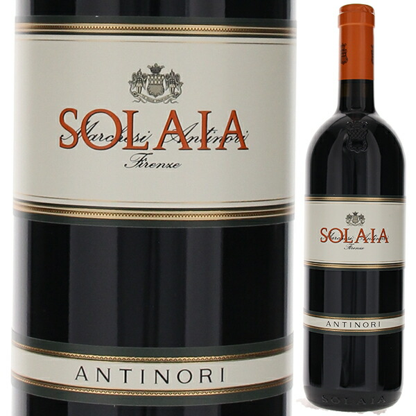 楽天市場】アンティノリ ティニャネロ トスカーナ IGT 2019 750ml