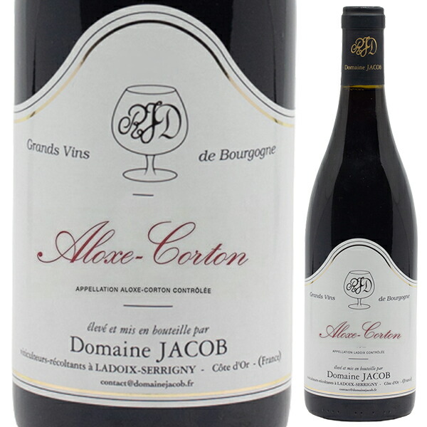 楽天市場】ドメーヌ ジャコブ / アロース コルトン ルージュ [2022