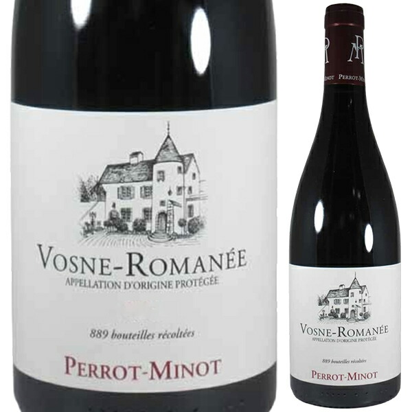 楽天市場】ドメーヌ・ペロ・ミノ ブルゴーニュ・ルージュ ラ・グゾット
