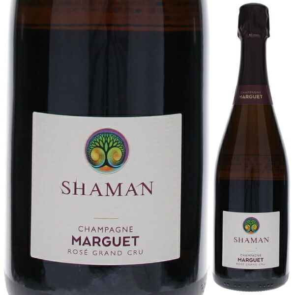 楽天市場】ブリュット ナチュール シャーマン 22 ロゼ グラン クリュ