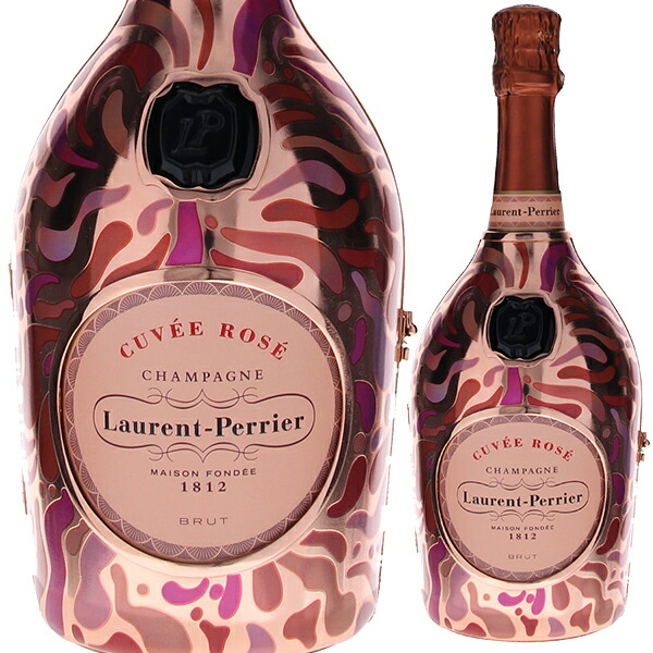 ローランペリエロゼ Laurent-Perrier 750ml 2本セット＋α 楽天市場】送料無料 ローラン ペリエ ロゼ 750ml 正規品 箱あり