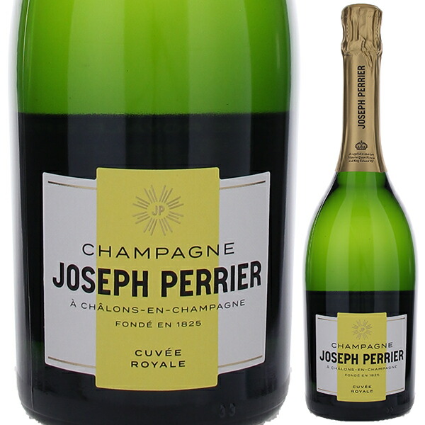 再値下げ　Joseph Perrier Champagne 1500ml ジョセフペリエ キュヴェ ロワイヤル｜大丸松坂屋オンラインストア