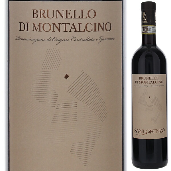楽天市場】【6本〜送料無料】ブルネッロ ディ モンタルチーノ 2018