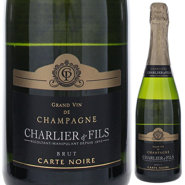 楽天市場】ドメーヌ シャルリエ エ フィス シャンパーニュ カルト