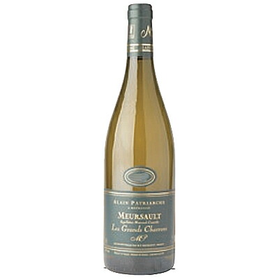 楽天市場】アラン パトリアルシュ / ムルソー ヴィエイユ ヴィーニュ