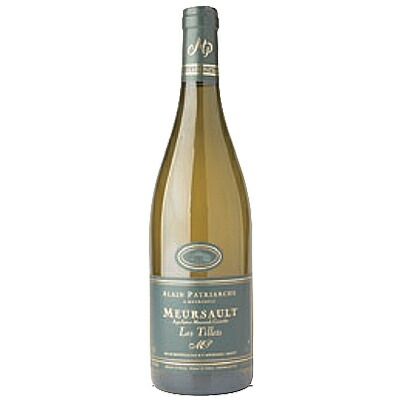 楽天市場】アラン パトリアルシュ / ムルソー ヴィエイユ ヴィーニュ