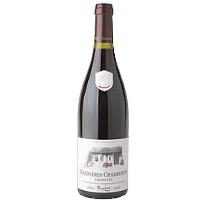 【送料無料】マゾワイエール シャンベルタン グラン クリュ 2023 ジェラール ラフェ 赤ワイン フランス 750ml ピノ ノワール ブルゴーニュ 母の日