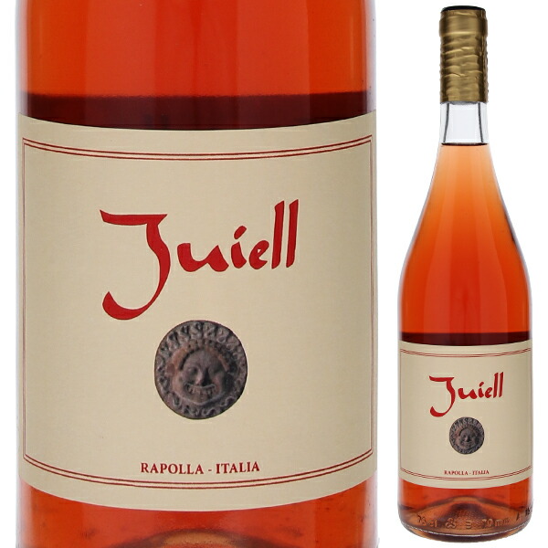 【6本～送料無料】ジュイエル 2018 カメルレンゴ ロゼワイン イタリア 750ml アリアニコ バジリカータ 母の日