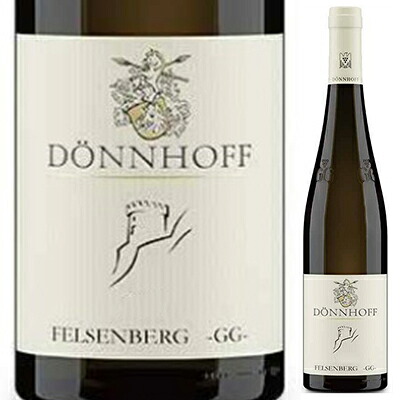 【6本～送料無料】フェルゼンベルク リースリング グローセス ゲヴェックス 2013 デンホフ 白ワイン ドイツ 750ml 母の日
