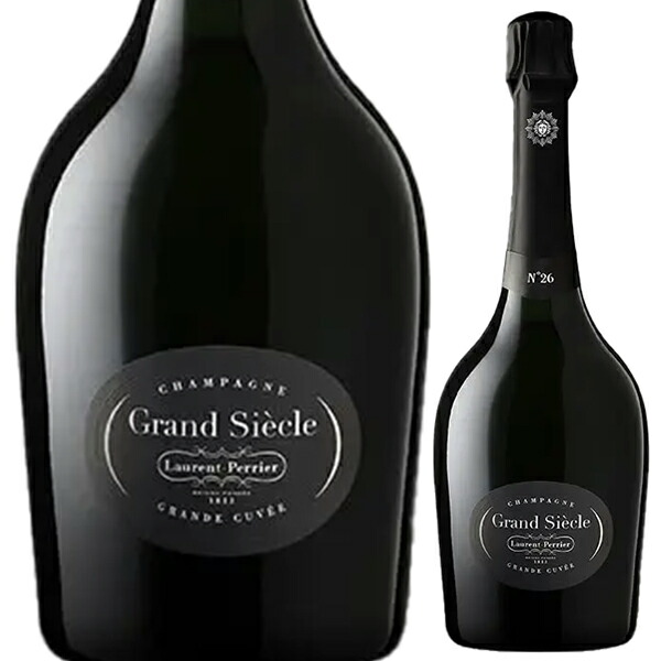 楽天市場】ローラン ペリエ グラン シエクル No26 正規 箱付 750ml