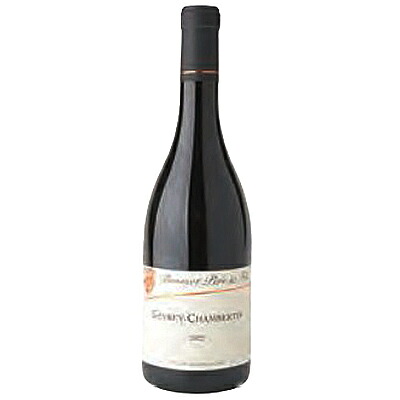 [クール便]【6本～送料無料】ジュヴレ シャンベルタン 2023 ブルソ ペール エ フィス 赤ワイン フランス 750ml ピノ ノワール ブルゴーニュ エレガント 御中元 暑中見舞い｜トスカニー　イタリアワイン専門店