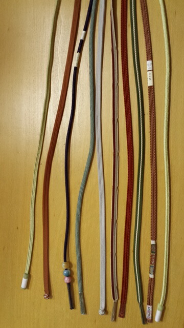 楽天市場】帯〆 皇室御用 野村静枝作 佐賀錦 高級創作帯締め1 : 北陸