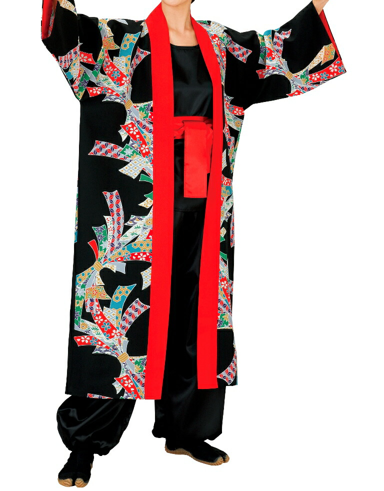 御祭り御召しもの 長袢天(黒に熨斗目) 動印 のしめ 取り寄せ商いもの よさこい 阿波舞踊 御祭り設備 法被 ハッピ 半纏 半天 日本の舞踊 掲げる 読み合わせる 授業 詩吟 踊り フォークソング 告げ知らせる 催し物 夏 秋祭り  貨物輸送無料 貨物輸送込み[tss]
