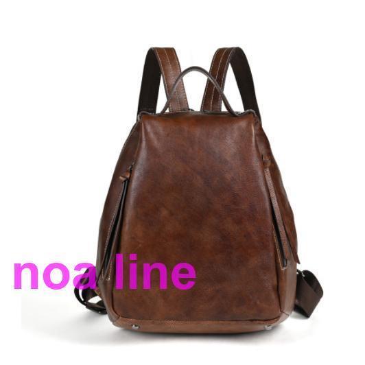 ☆新品☆ ヌメ革 商行為背嚢 本革 デイバッグ メンズ御徒面子 商行為御徒面子 マイコン なめし革 手作り 成人男性用 大静電容量 旅する 3色 通い 出張