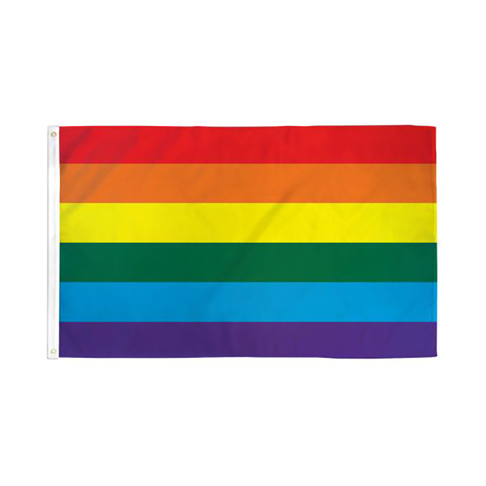 楽天市場 アメリカンフラッグ レインボーピース フラッグ メール便可 Rainbow Peace Flag The Diy Depot 楽天市場店